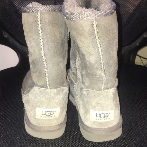 UGG Shoes - Grey uggs
